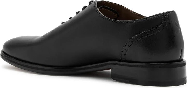 Oliver Sweeney Cropwell Leather Derby Shoes - Image 2