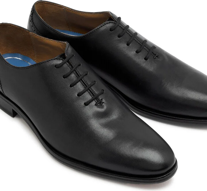 Oliver Sweeney Cropwell Leather Derby Shoes - Image 3