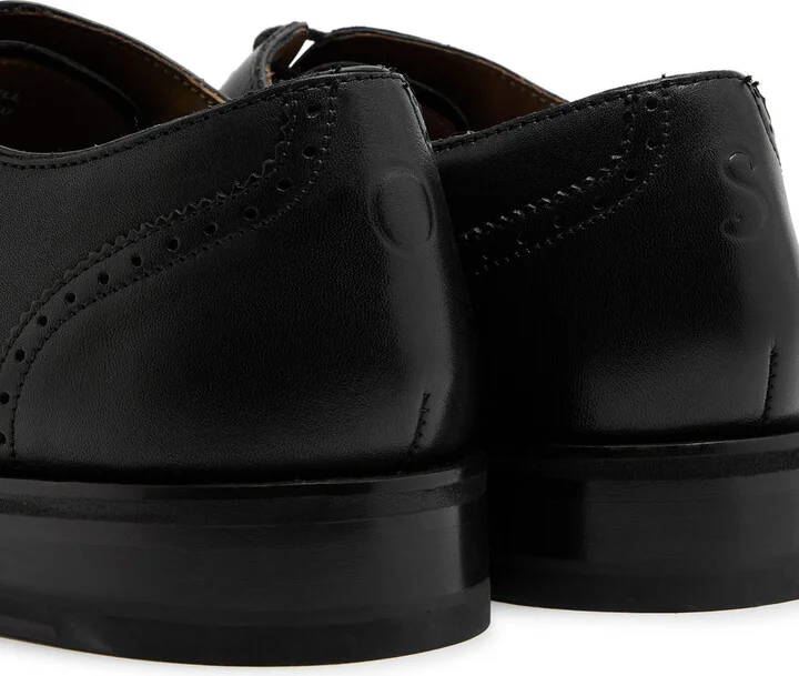 Oliver Sweeney Cropwell Leather Derby Shoes - Image 4