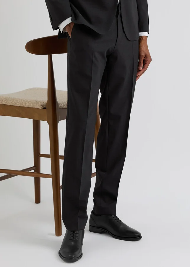 Oliver Sweeney Cropwell Leather Derby Shoes - Image 5