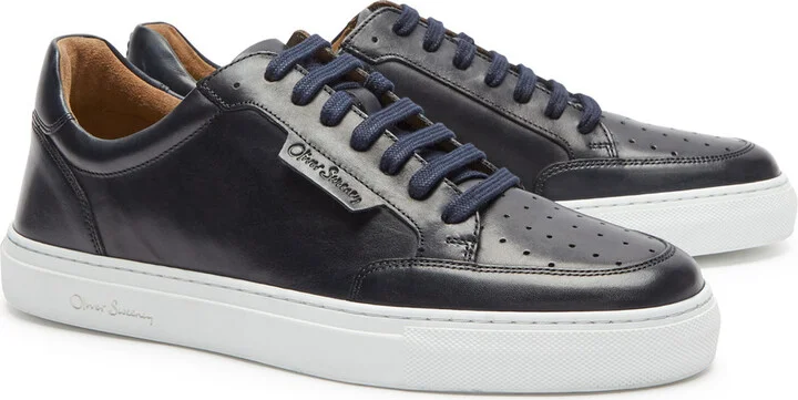 Oliver Sweeney Edwalton Leather Sneakers - Image 2