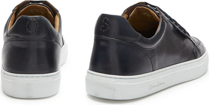 Oliver Sweeney Edwalton Leather Sneakers - Image 3