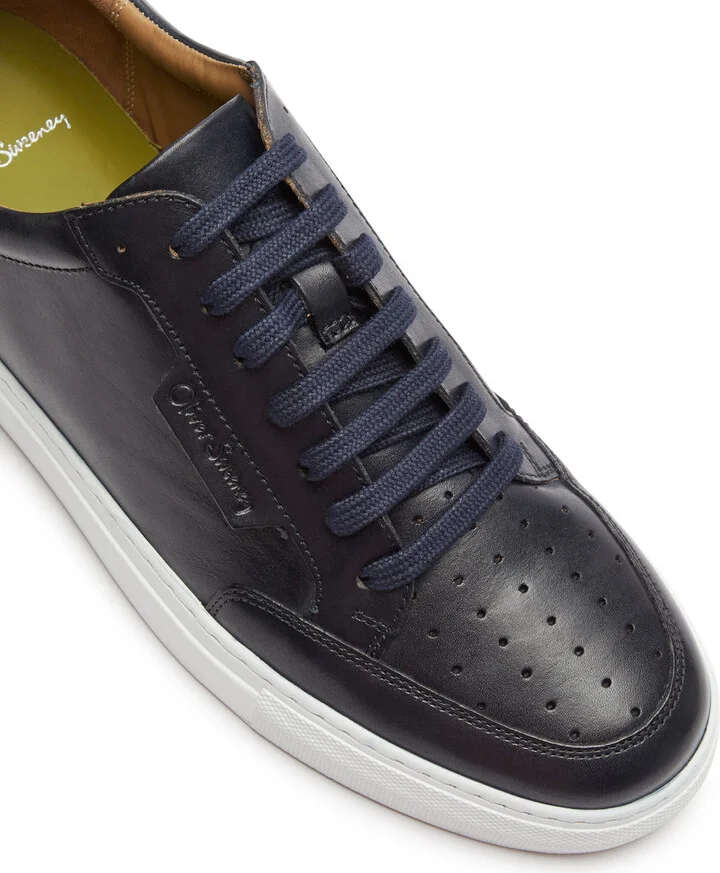 Oliver Sweeney Edwalton Leather Sneakers - Image 4