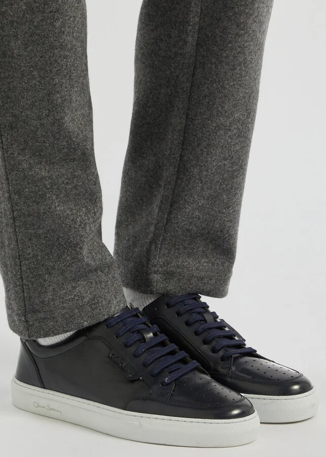 Oliver Sweeney Edwalton Leather Sneakers - Image 5