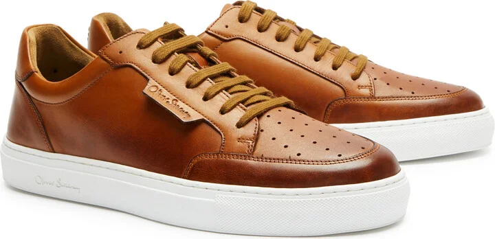 Oliver Sweeney Edwalton Leather Sneakers - Image 6