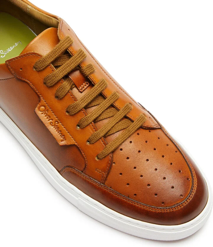 Oliver Sweeney Edwalton Leather Sneakers - Image 8