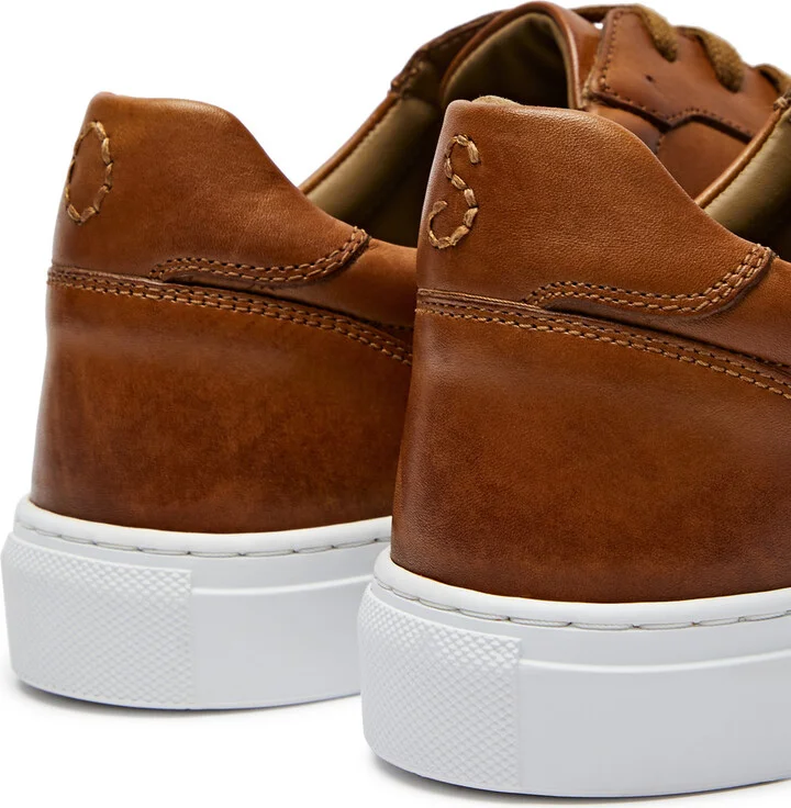 Oliver Sweeney Edwalton Leather Sneakers - Image 4