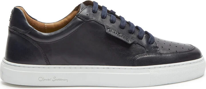 Oliver Sweeney Edwalton Leather Sneakers