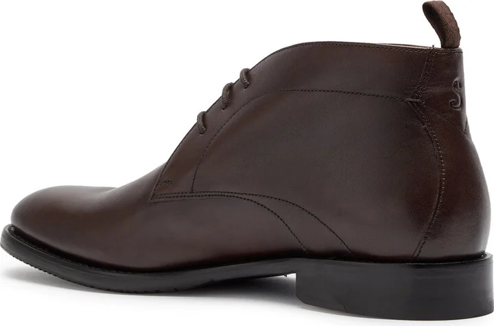 Oliver Sweeney Farleton Leather Desert Boots - Image 2