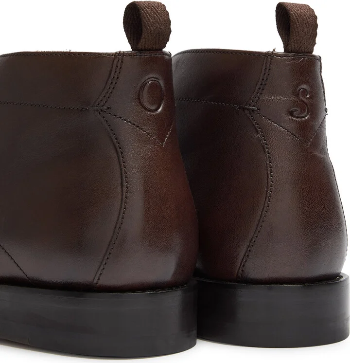 Oliver Sweeney Farleton Leather Desert Boots - Image 4