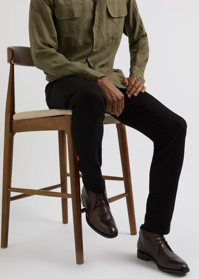 Oliver Sweeney Farleton Leather Desert Boots - Image 5