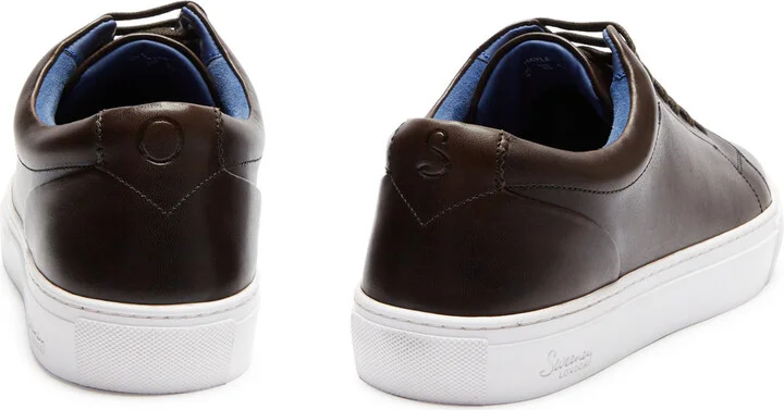 Oliver Sweeney Hayle Leather Sneakers - Image 3