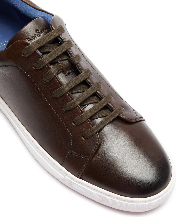 Oliver Sweeney Hayle Leather Sneakers - Image 4