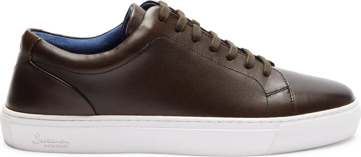 Oliver Sweeney Hayle Leather Sneakers