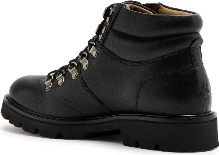 Oliver Sweeney Helford Leather Hiking Boots - Image 2