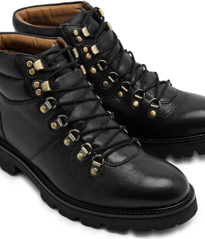 Oliver Sweeney Helford Leather Hiking Boots - Image 3