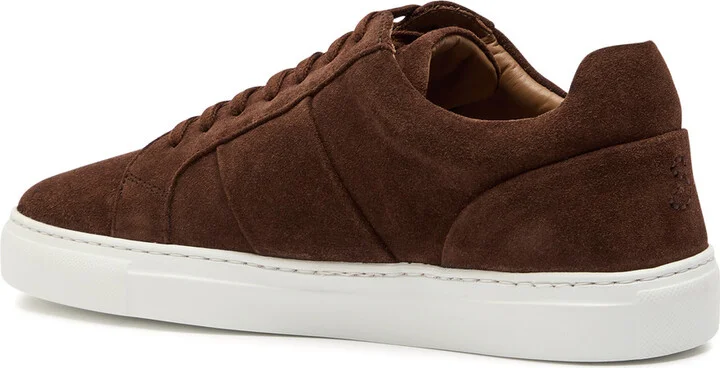 Oliver Sweeney Kendall Panelled Suede Sneakers - Image 2