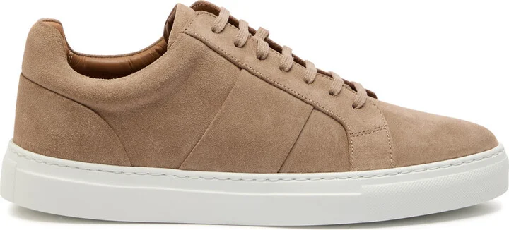 Oliver Sweeney Kendall Panelled Suede Sneakers