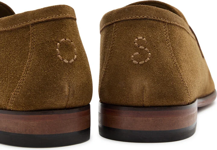 Oliver Sweeney Keyworth Suede Loafers - Image 4