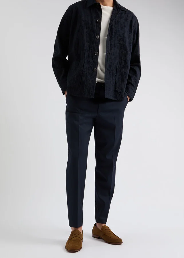 Oliver Sweeney Keyworth Suede Loafers - Image 5