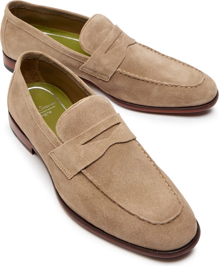 Oliver Sweeney Keyworth Suede Loafers - Image 3