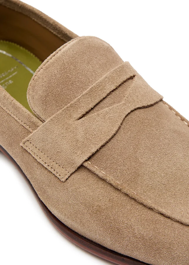 Oliver Sweeney Keyworth Suede Loafers - Image 4