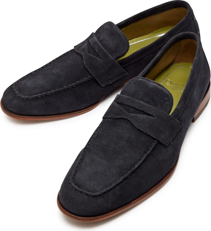 Oliver Sweeney Keyworth Suede Loafers - Image 3
