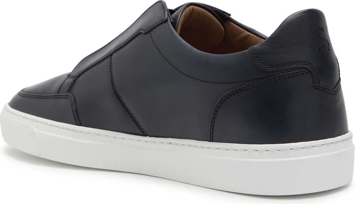 Oliver Sweeney Rende Panelled Leather Sneakers - Image 2