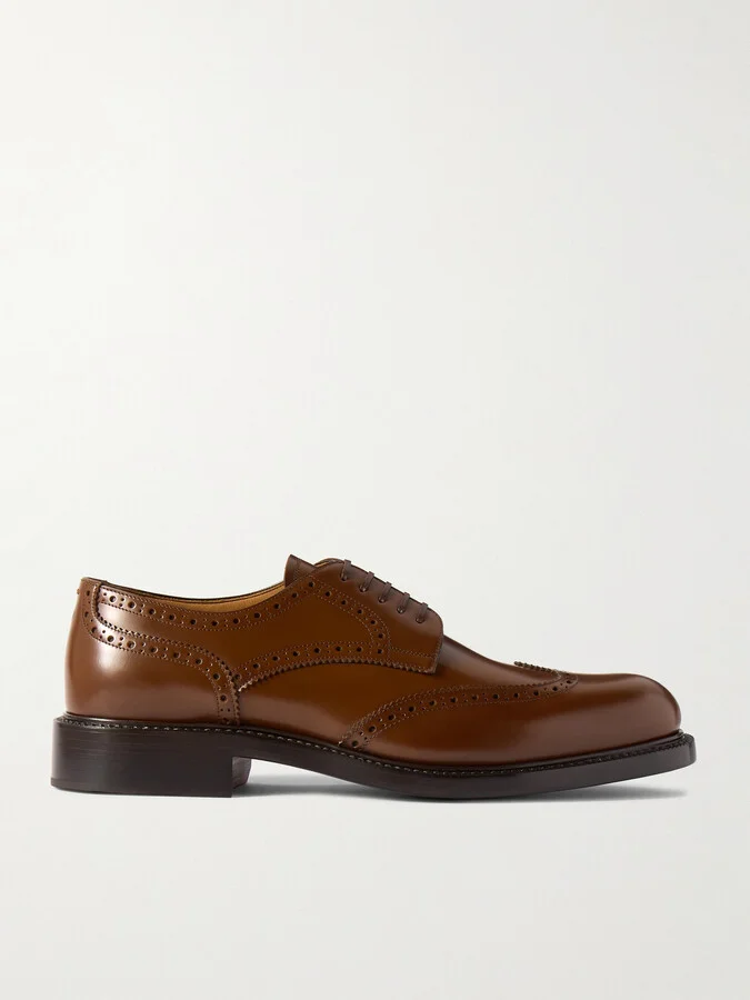 Oliver Walk Leather Brogues