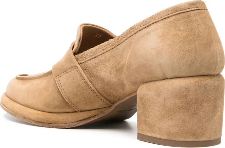 Oliver Water suede pumps - Image 3