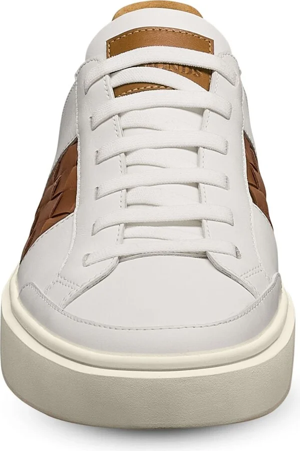 Oliver Woven Panel Sneaker - Image 4