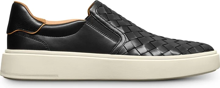 Oliver Woven Slip-On Sneaker - Image 4