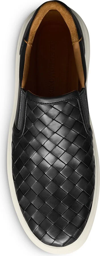 Oliver Woven Slip-On Sneaker - Image 6