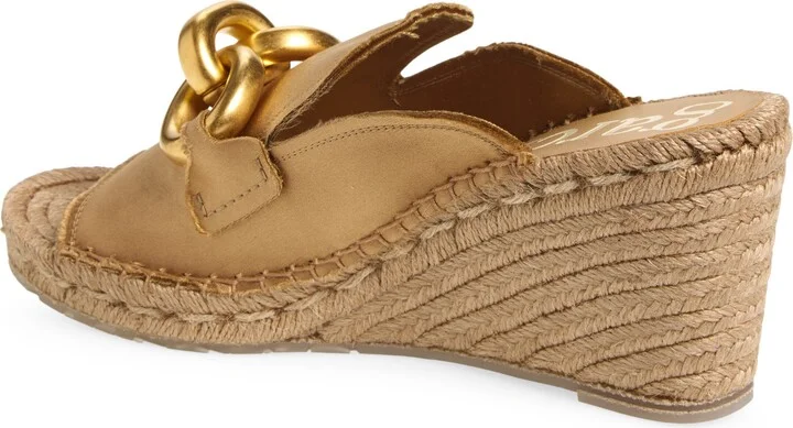 Oliveta Platform Wedge Sandal - Image 3