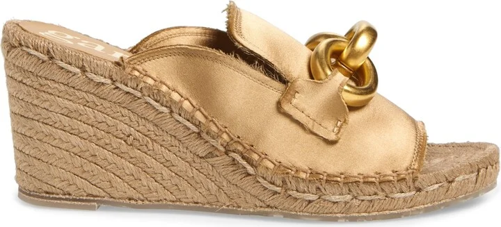 Oliveta Platform Wedge Sandal - Image 4