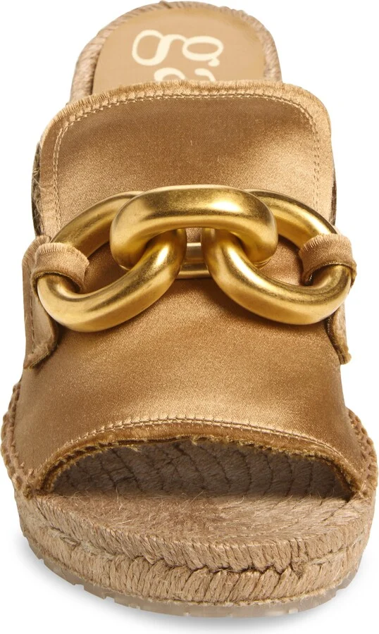 Oliveta Platform Wedge Sandal - Image 5