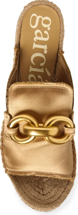 Oliveta Platform Wedge Sandal - Image 6