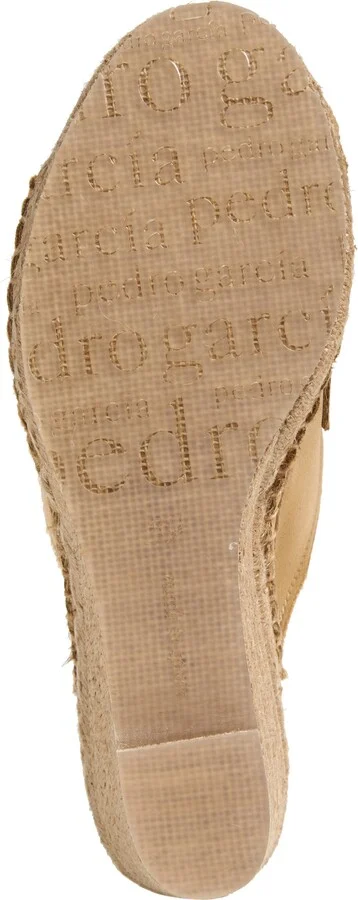 Oliveta Platform Wedge Sandal - Image 7