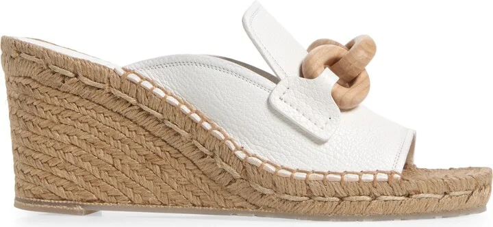 Oliveta Wedge Sandal - Image 4