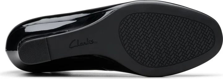 Olivette Pearl Wedge Pump - Image 5