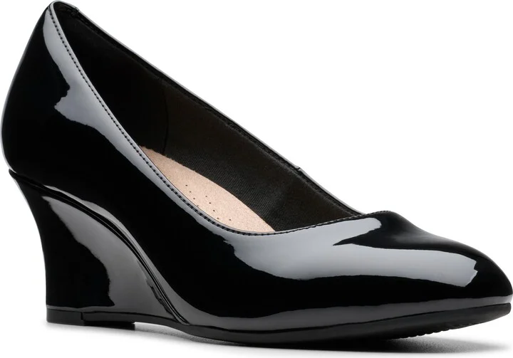 BLACK PATENT