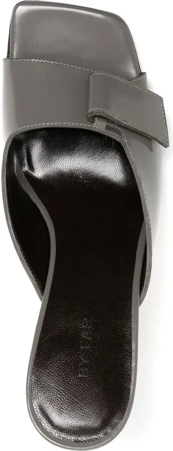 Olivia 100mm sandals - Image 4
