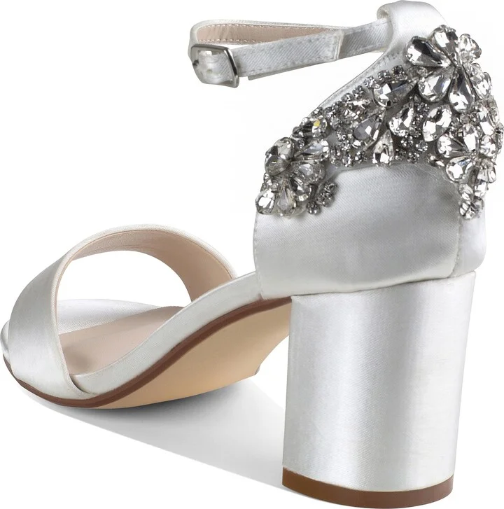 Olivia Ankle Strap Sandal - Image 2