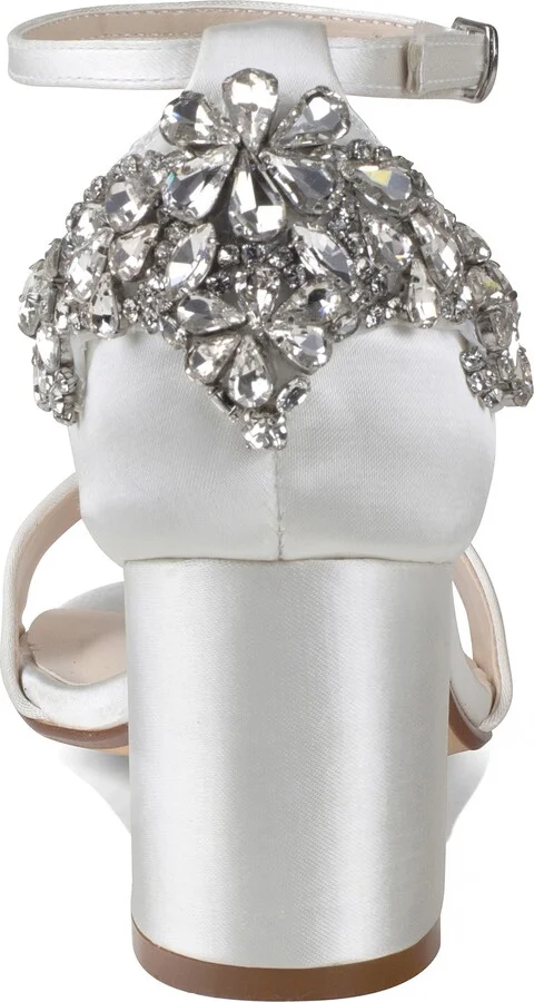 Olivia Ankle Strap Sandal - Image 7