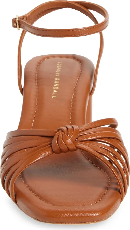 Olivia Ankle Strap Sandal - Image 4