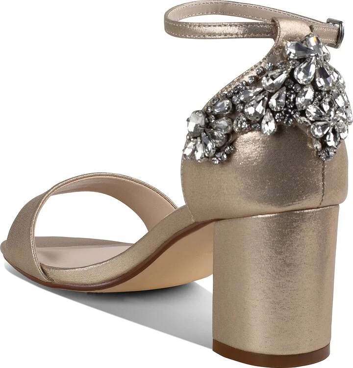 Olivia Ankle Strap Sandal - Image 2