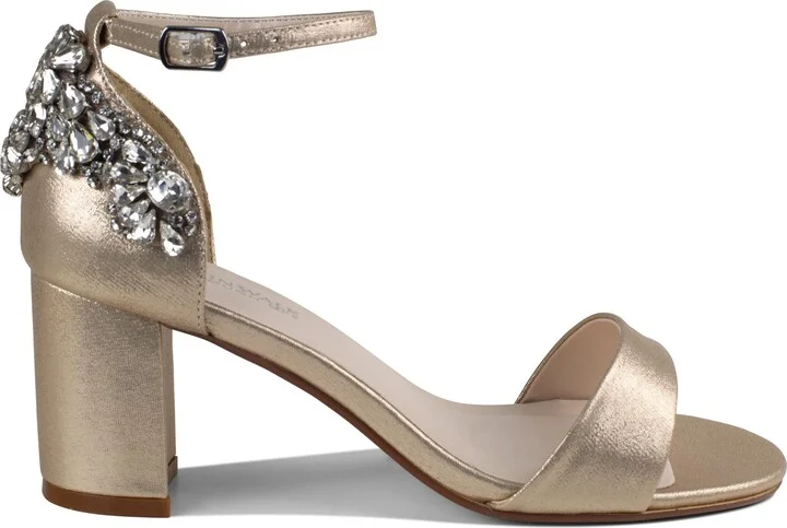 Olivia Ankle Strap Sandal - Image 3