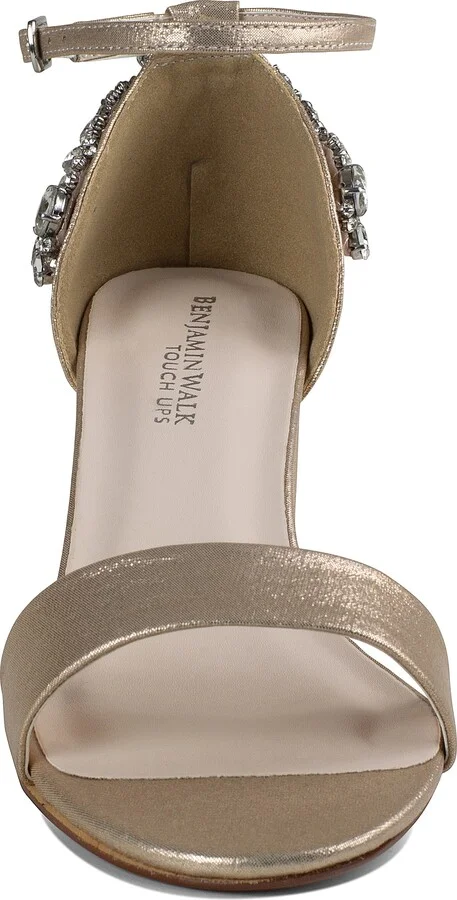 Olivia Ankle Strap Sandal - Image 4
