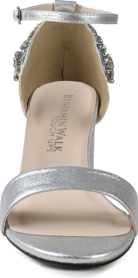 Olivia Ankle Strap Sandal - Image 3