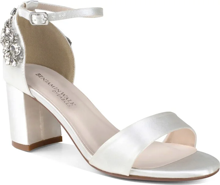 Olivia Ankle Strap Sandal